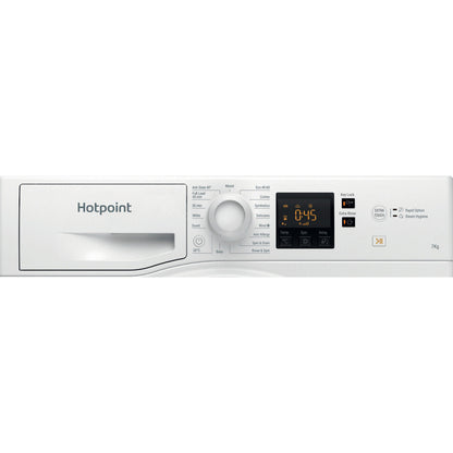 Hotpoint NSWF743UWUKN 7Kg Load 1400 Spin Washing Machine