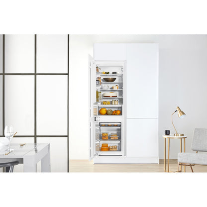 Whirlpool ART6550ASF1 70/30 Split Integrated Frige Freezer