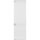 Whirlpool ART6550ASF1 70/30 Split Integrated Frige Freezer