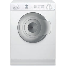 Load image into Gallery viewer, Indesit NIS41V  Compact 4Kg Tumble Dryer in White
