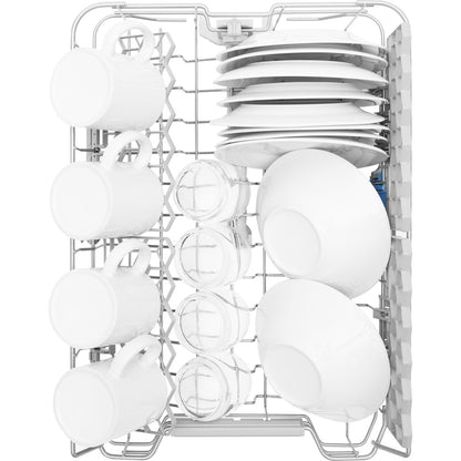 Indesit DSFO3T224Z  Slimline 10 Place Dishwasher