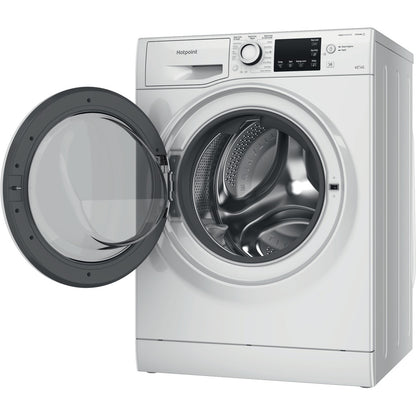 Hotpoint Anti-Stain NDB9635WUK 9+6KG Washer Dryer with 1400 rpm - White