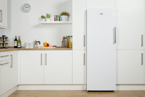 Beko FFP4671W White 172cm Tall Frost Free Freezer