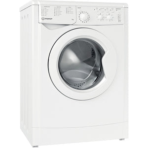 Indesit IWC81283WUKN 8Kg Washing Machine in White
