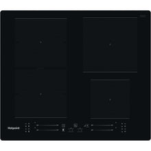 Load image into Gallery viewer, Hotpoint TS5760FNE 60cm Flexizone Induction Hob Black
