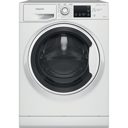 Hotpoint Anti-Stain NDB 11724WUK 11+7KG Washer Dryer with 1600 rpm - White