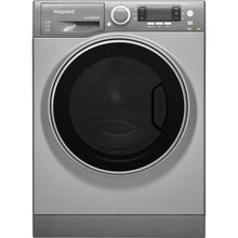 Load image into Gallery viewer, Hotpoint RD966JGD UK N 9KG Wash 6KG Drying Washer Dryer - Graphite
