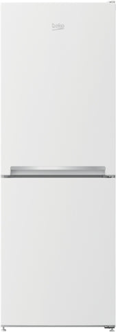 Beko CFG4552W 55cm Frost Free Fridge Freezer White, 1.53m A+ Rated