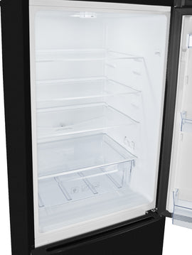 Beko CFG4582B Black Frostfree FridgeFreezer 1.83m