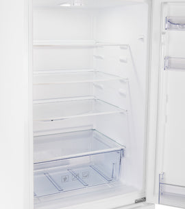 Beko CFG4582W White Frostfree FridgeFreezer 1.83m