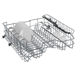 Beko DVN05C20W Full Size Dishwasher - White - A++ Energy Rated