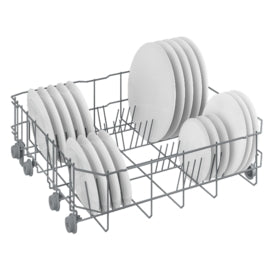 Beko DVN05C20W Full Size Dishwasher - White - A++ Energy Rated