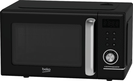 Beko MOF21220BCP Black 800W Cosmopolis Compact Microwave