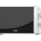 Beko MOC20100WFB White 20Litre 700W Compact Microwave