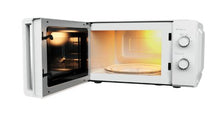 Load image into Gallery viewer, Beko MOC20100WFB White 20Litre 700W Compact Microwave
