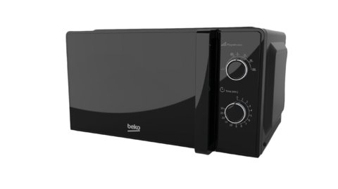 Beko MOC20100BFB Black 20Litre 700W Compact Microwave