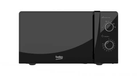 Beko MOC20100BFB Black 20Litre 700W Compact Microwave