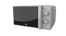 Load image into Gallery viewer, Beko MOC20100SFB Silver 20Litre 700W Compact Microwave
