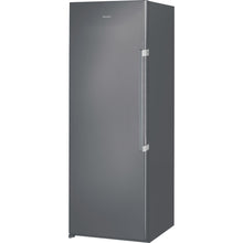 Load image into Gallery viewer, Hotpoint UH6F1CG Graphite 222 Litre FrostFree Freezer
