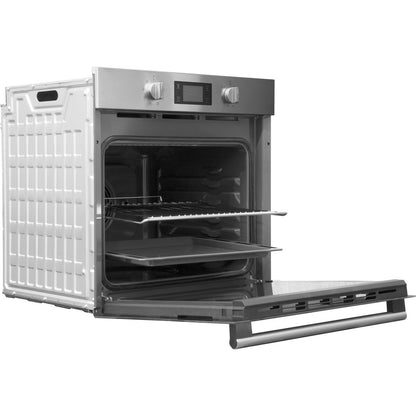 Hotpoint SA2540HIX Stainless Steel Multifunction Fan Oven