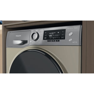 Hotpoint ActiveCare NDD10726GDAUK 10+7KG Washer Dryer with 1400 rpm - Graphite