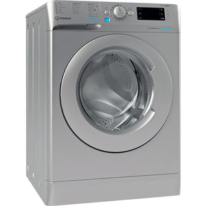 Indesit Innex BWE91496XSUKN 9Kg Washing Machine - Silver