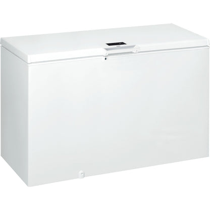 Hotpoint CS2A400HFMFA1141cm FrostAway Chest Freezer in White, 390 Litre