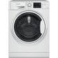 Hotpoint Anti-Stain NDB8635WUK 8+6KG Washer Dryer with 1400 rpm - White