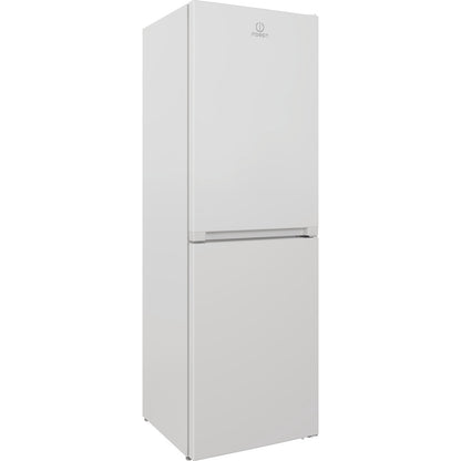 Indesit INFC850TI1W1 60cm Frost Free Fridge Freezer White 1.86m F Rated