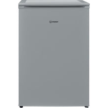 Load image into Gallery viewer, Indesit I55VM1120S 55cm Undercounter Ice Box Fridge - Silver
