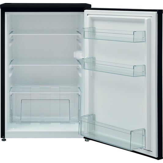 Hotpoint H55RM1120BUK Black 134Litre 55cm Larder Fridge