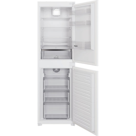 Hotpoint HBC185050F2 50/50 Frost Free Integrated Fridge Freezer