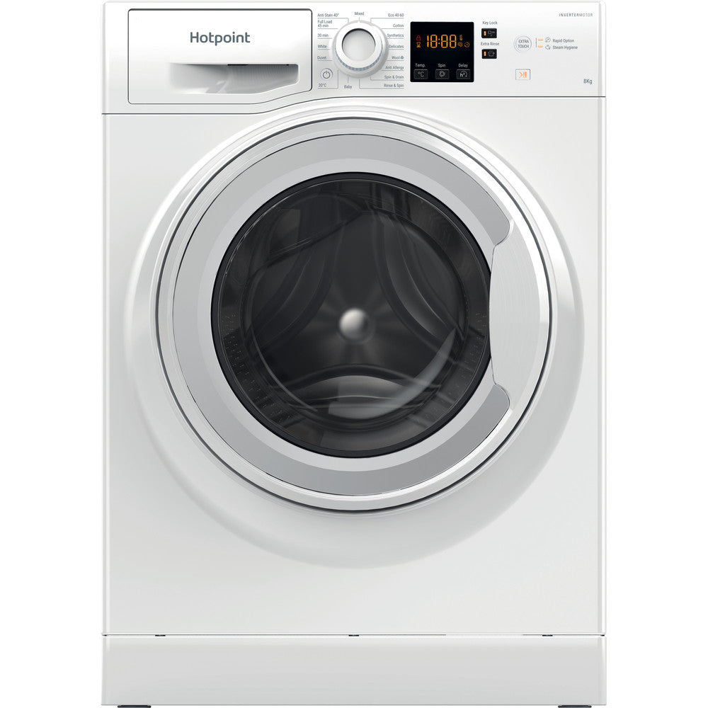 nswm863cw hotpoint washing machine