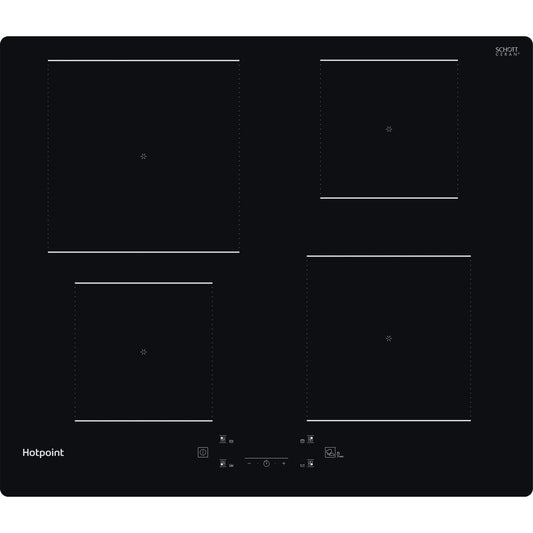 Hotpoint TQ1460SNE Induction Hob