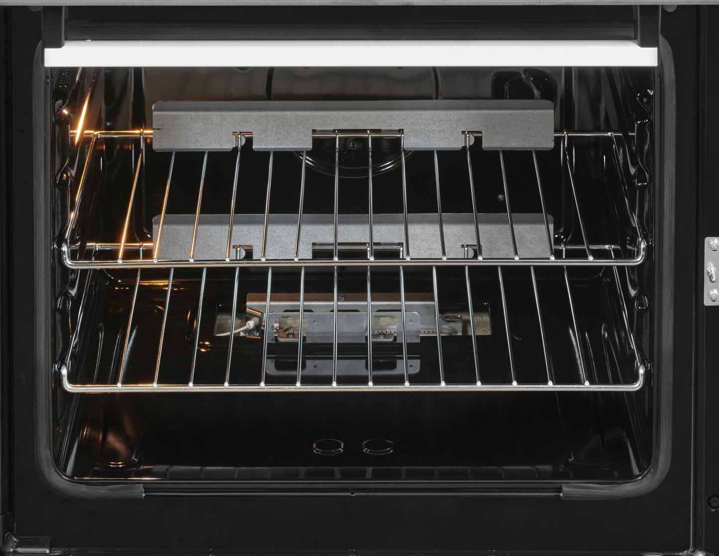 Beko KDG653W 60cm White Double Oven Gas Cooker