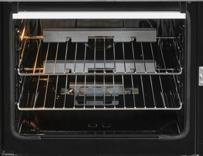 Beko KDG653W 60cm White Double Oven Gas Cooker