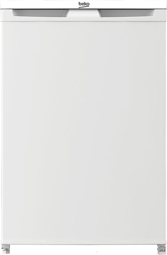 Beko UR4584W White 55cm Wide Undercounter Fridge Ice Box