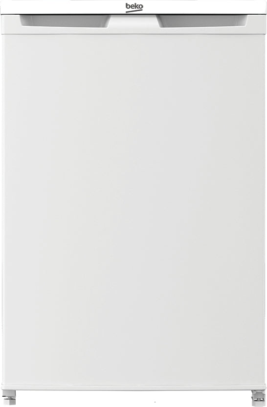 Beko UR4584W White 55cm Wide Undercounter Fridge Ice Box
