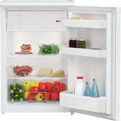 Beko UR4584W White 55cm Wide Undercounter Fridge Ice Box
