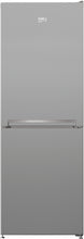 Load image into Gallery viewer, Beko CFG3552S 55cm Frost Free Fridge Freezer in Silver, 1.53m A+ Rated
