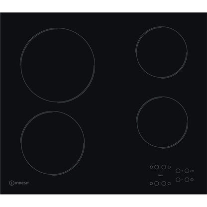 Indesit RI161C 60cm Frameless Ceramic Touch Control Hob