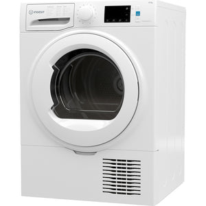 Indesit I3D81WUK 8Kg Condenser Tumble Dryer - White