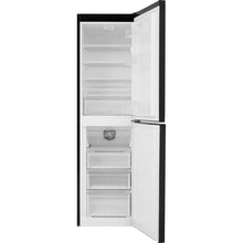 Load image into Gallery viewer, Hotpoint HBNF55181B Black 183cm Tall FrostFree Fridge Freezer
