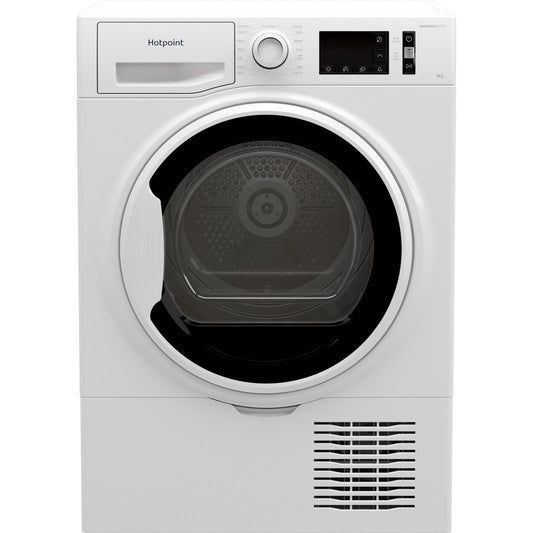 Hotpoint H3D81WBUK White 8kg Condenser Tumble Dryer