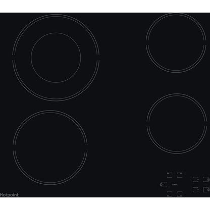 Hotpoint HR612CH 60cm Frameless Ceramic Hob