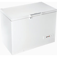 Load image into Gallery viewer, Hotpoint CS1A300HFA 118cm  FrostAway Chest Freezer in White, 312 Litre, A+
