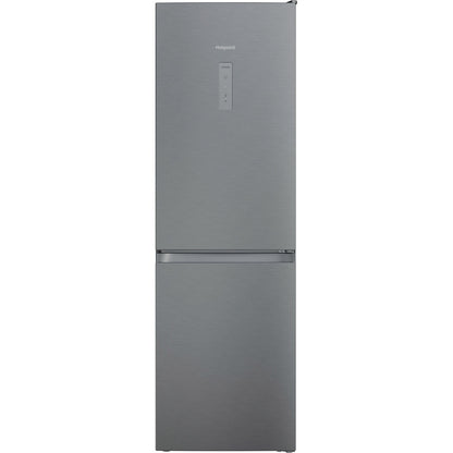 Hotpoint H5X82OSX 60cm FrostFree Fridge Freezer E Low Energy - Satin Stainless Steel