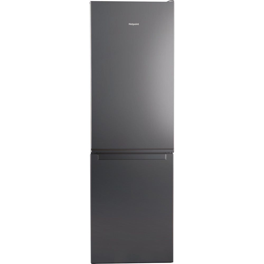Hotpoint H1NT821EOX Fridge Freezer -  Stainless Steel