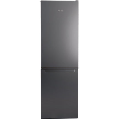 Hotpoint H1NT821EOX Fridge Freezer -  Stainless Steel