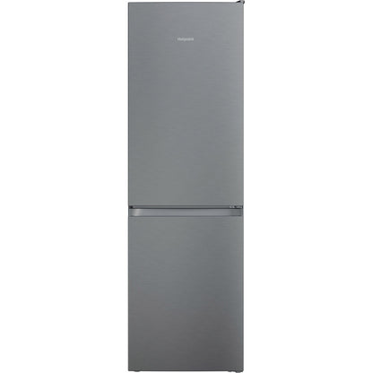 Hotpoint H3X81ISX 60cm FrostFree Fridge Freezer - Satin Stainless Steel